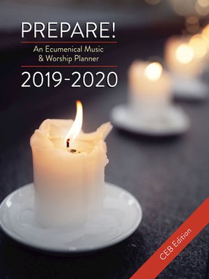 cover image of Prepare! 2019-2020 CEB Edition